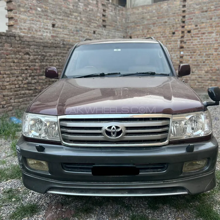 Toyota Land Cruiser 1999 for Sale in Rawalpindi Image-1