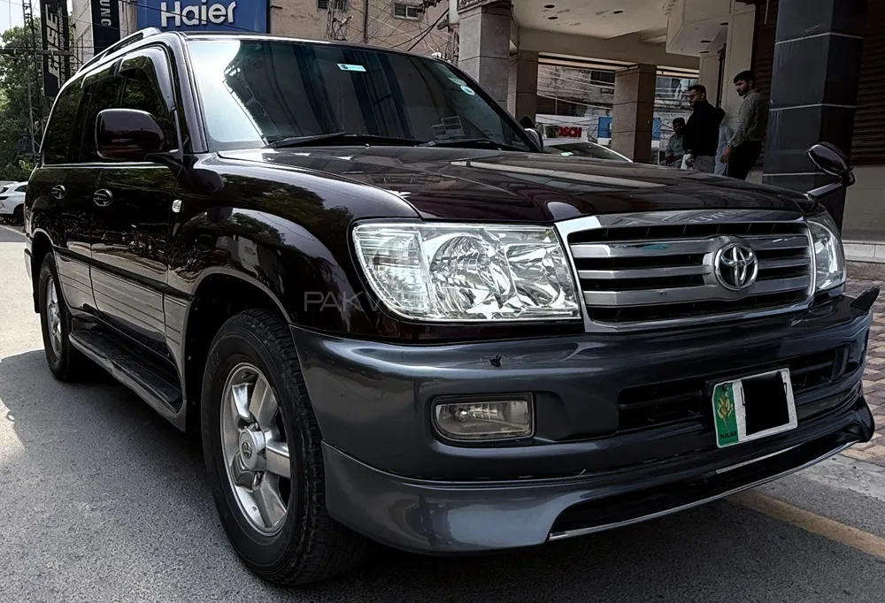 Toyota Land Cruiser 2006 for Sale in Lahore Image-1