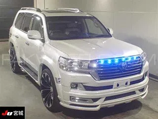 Toyota Land Cruiser 2019 for Sale in Karachi Image-1