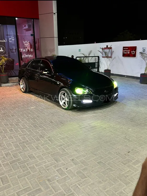 Toyota Mark X 2005 for Sale in Hyderabad Image-1