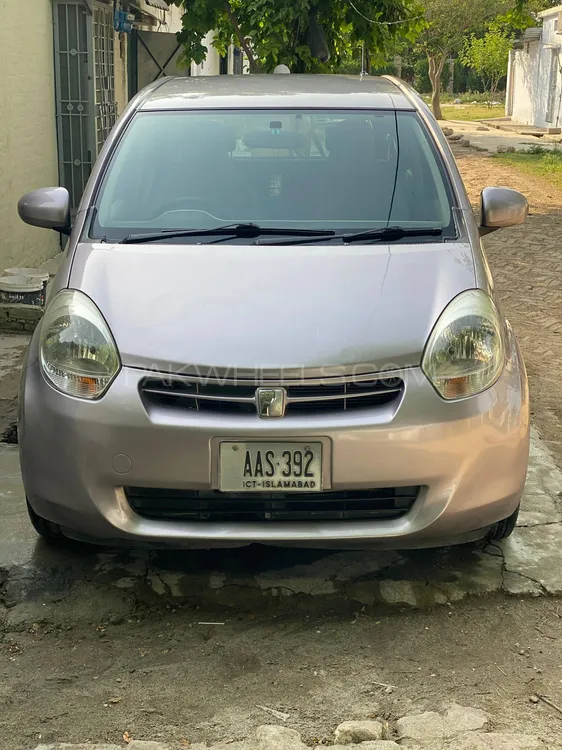 Toyota Passo 2012 for Sale in Wah cantt Image-1