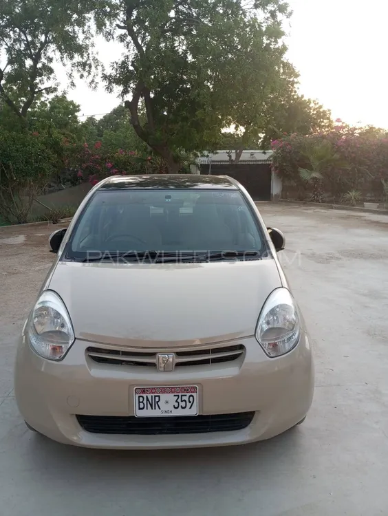 Toyota Passo 2014 for Sale in Karachi Image-1