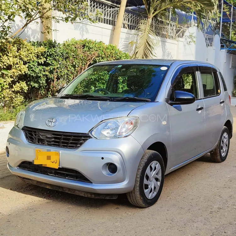Toyota Passo 2018 for Sale in Karachi Image-1