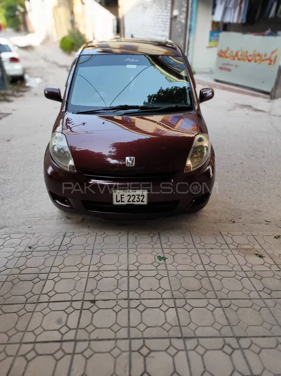 Toyota Passo 2008 for Sale in Rawalpindi Image-1