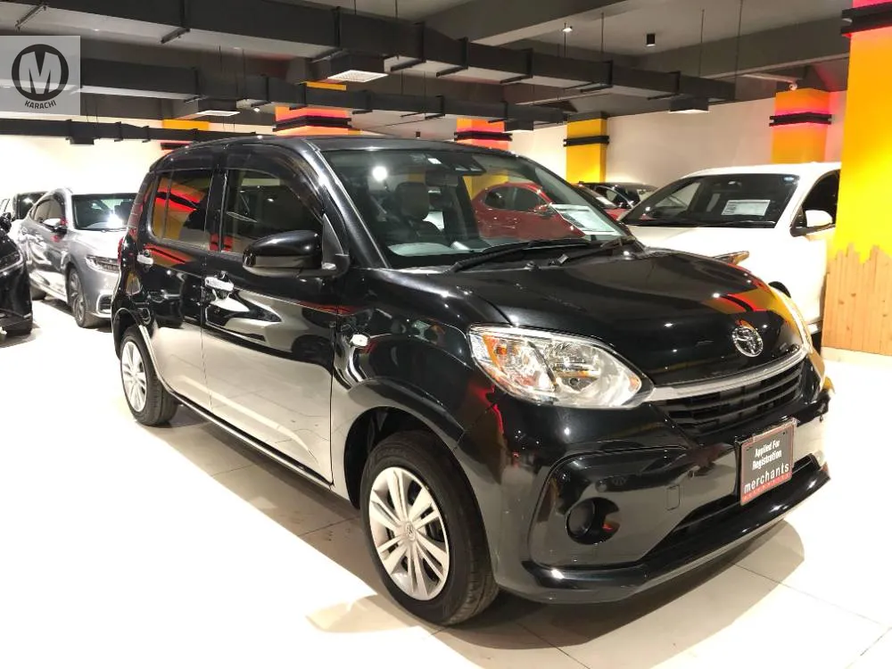 Toyota Passo 2022 for Sale in Karachi Image-1