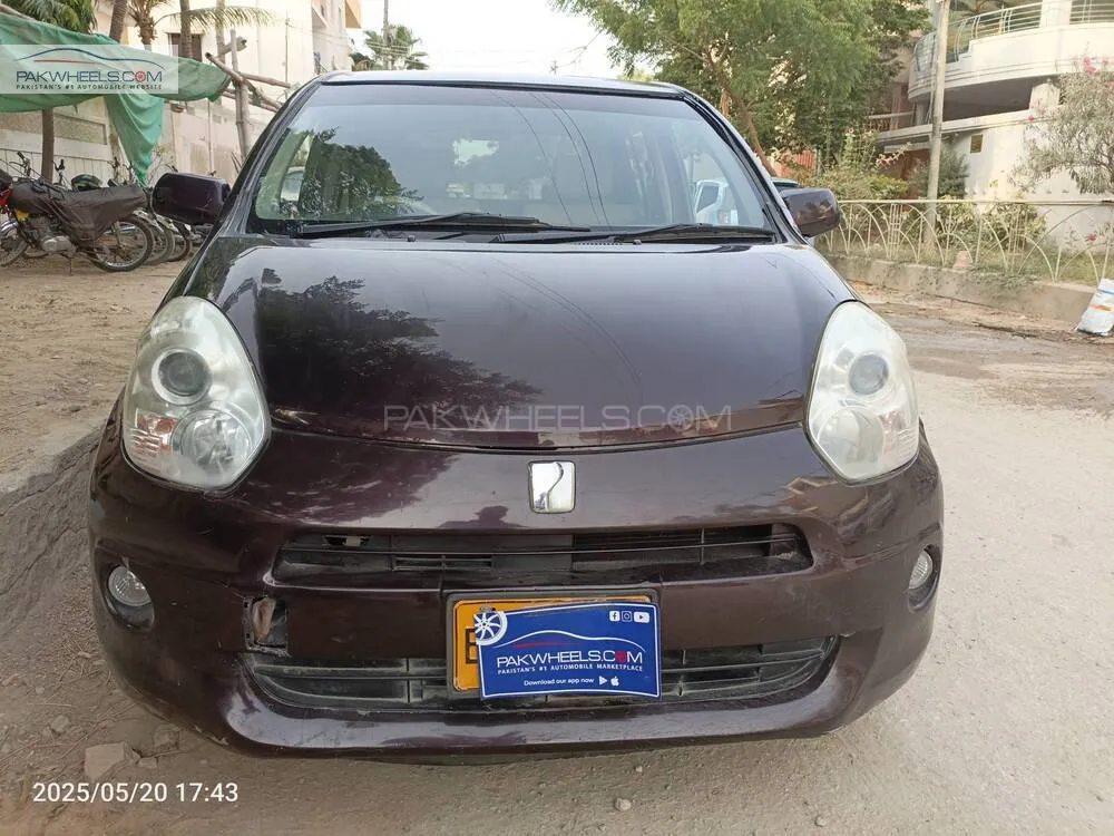 ٹویوٹا پاسو 2012 for Sale in کراچی Image-1