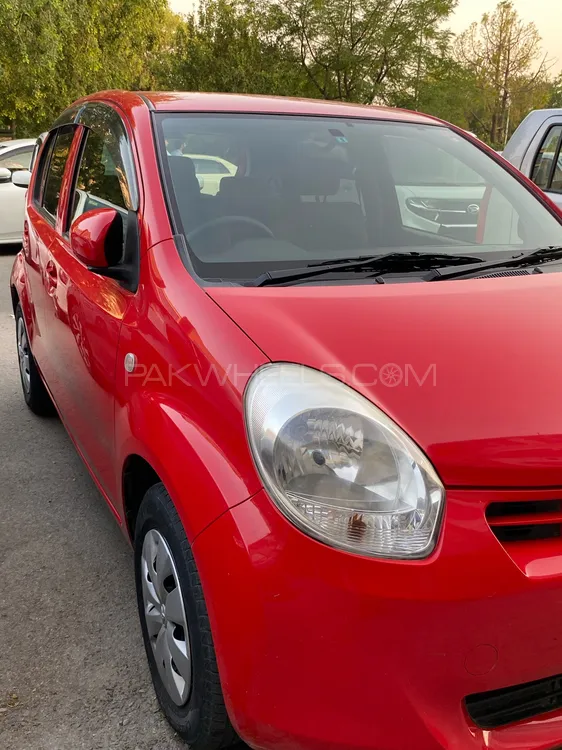 Toyota Passo 2014 for Sale in Islamabad Image-1