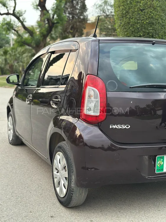 Toyota Passo 2016 for Sale in Islamabad Image-1