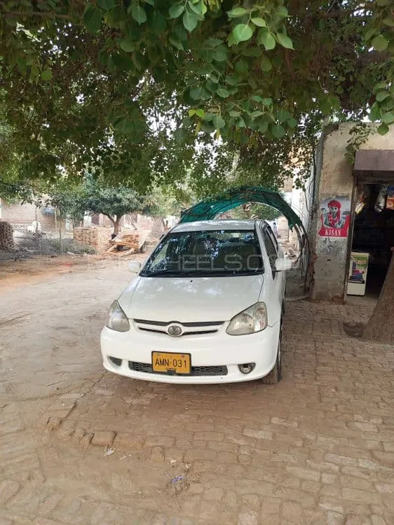 ٹویوٹا پلاٹز 2007 for Sale in عارف والا Image-1