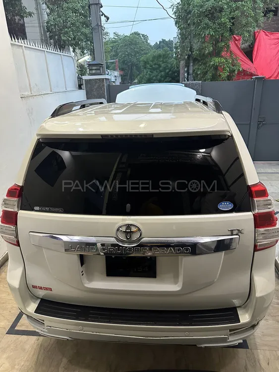 Toyota Prado 2013 for Sale in Gujranwala Image-1