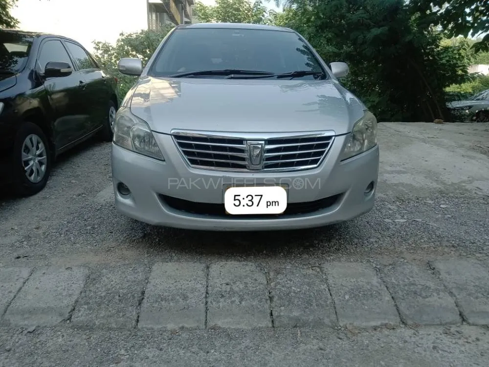 Toyota Premio 2011 for Sale in Rawalpindi Image-1
