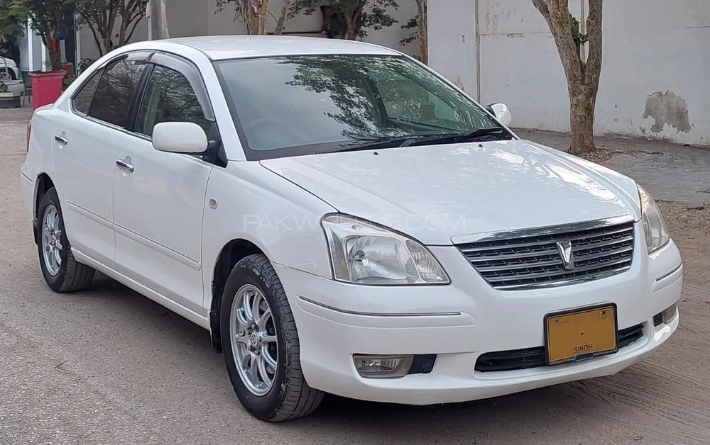 Toyota Premio 2002 for Sale in Karachi Image-1