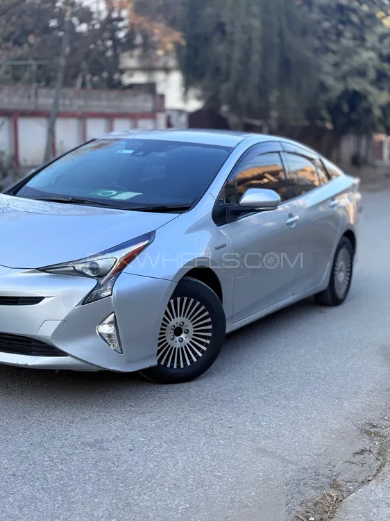 Toyota Prius 2018 for Sale in Quetta Image-1
