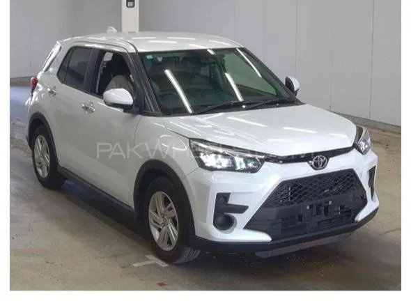 Toyota Raize 2023 for Sale in Islamabad Image-1