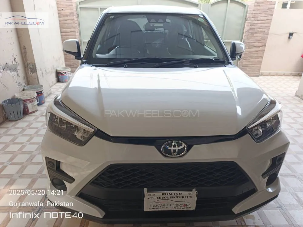 ٹویوٹا رائز 2020 for Sale in گجرانوالہ Image-1