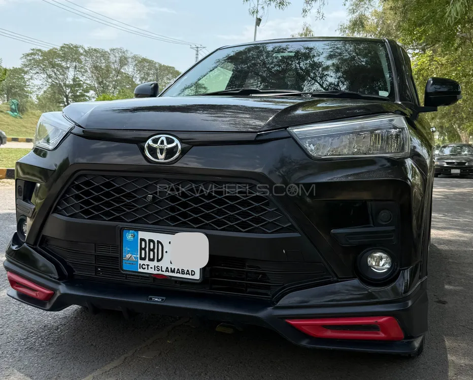 ٹویوٹا رائز 2020 for Sale in اسلام آباد Image-1
