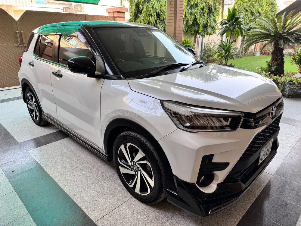 Toyota Raize 2020 for Sale in Khanpur Image-1