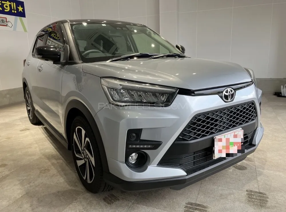 Toyota Raize 2020 for Sale in Karachi Image-1