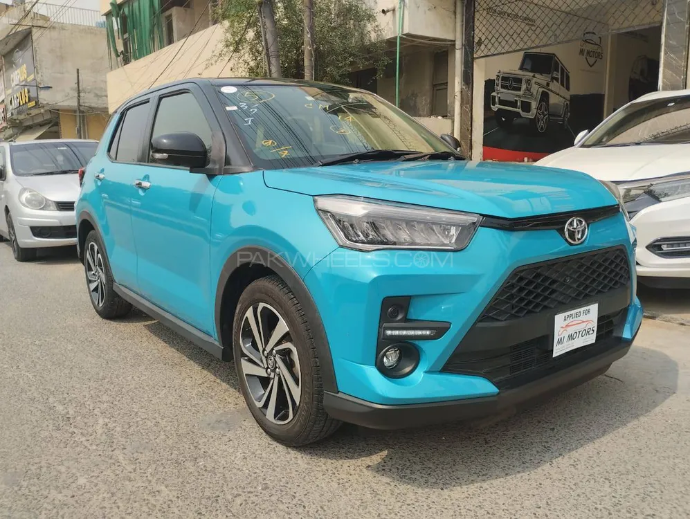 ٹویوٹا رائز 2020 for Sale in لاہور Image-1
