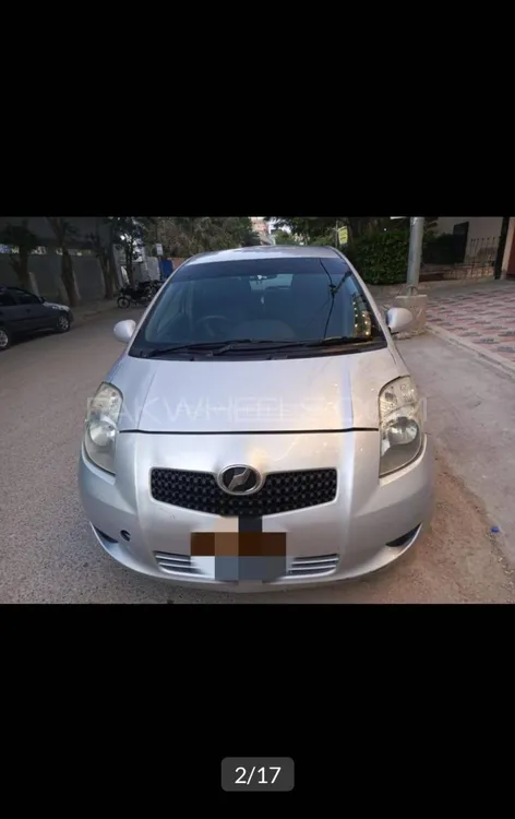 Toyota Vitz 2006 for Sale in Quetta Image-1