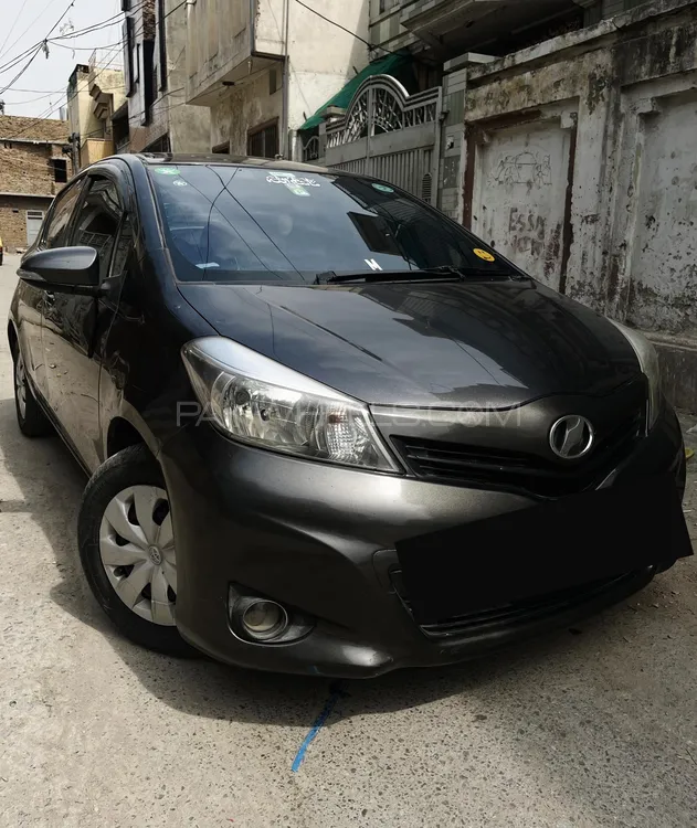 ٹویوٹا ویٹز 2012 for Sale in پشاور Image-1