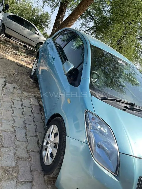 Toyota Vitz 2005 for Sale in Rawalpindi Image-1