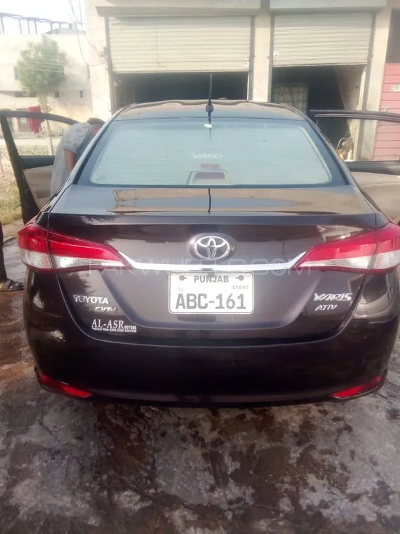 ٹویوٹا یارس سیڈان 2020 for Sale in رینالہ خورد Image-1