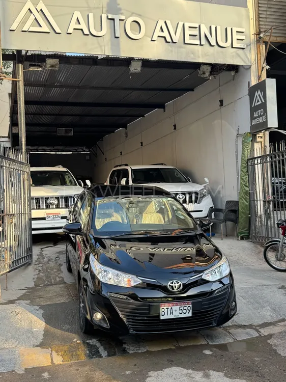 ٹویوٹا یارس سیڈان 2021 for Sale in کراچی Image-1