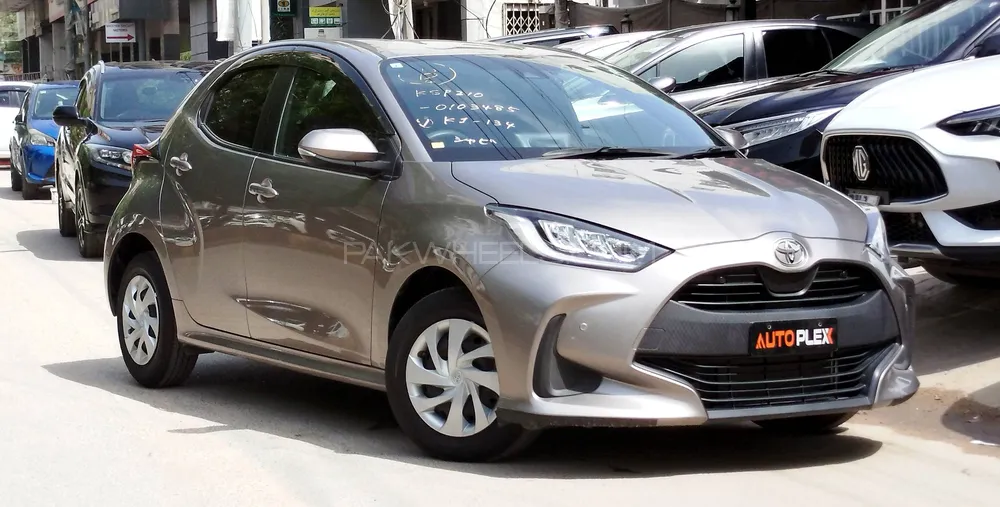 Toyota Yaris Hatchback 2023 for Sale in Karachi Image-1