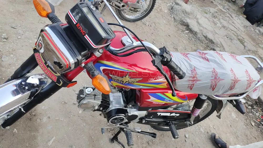 Union Star US 70cc 2020 for Sale Image-1
