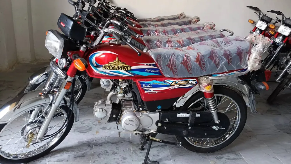 Union Star US 70cc 2025 for Sale Image-1
