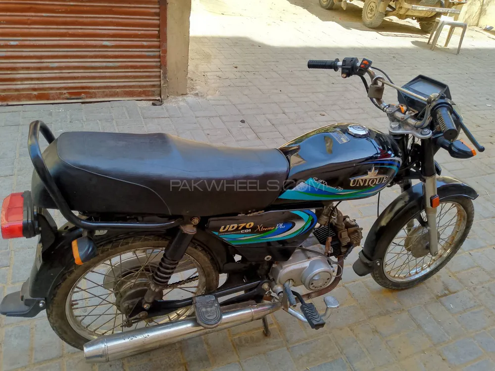 Unique UD 70 2018 for Sale Image-1
