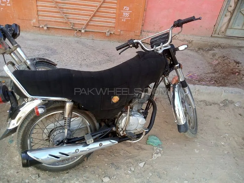 Unique UD 125 2016 for Sale Image-1