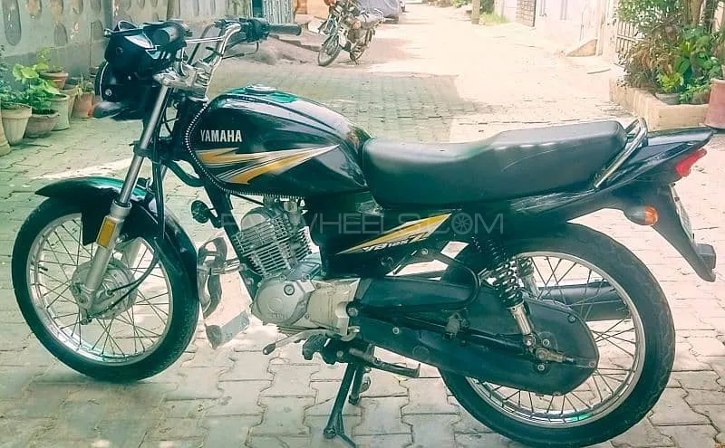 Yamaha YB 125Z  2019 for Sale Image-1