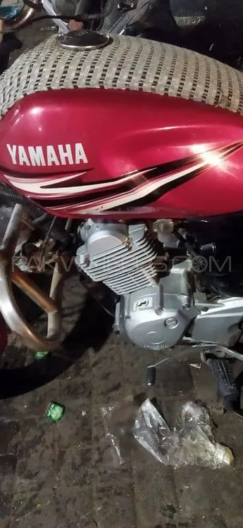 Yamaha YB 125Z  2019 for Sale Image-1