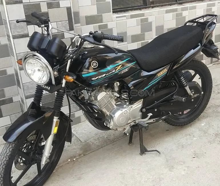 Yamaha YB 125Z-DX 2022 for Sale Image-1