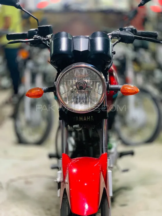 Yamaha YB 125Z-DX 2023 for Sale Image-1
