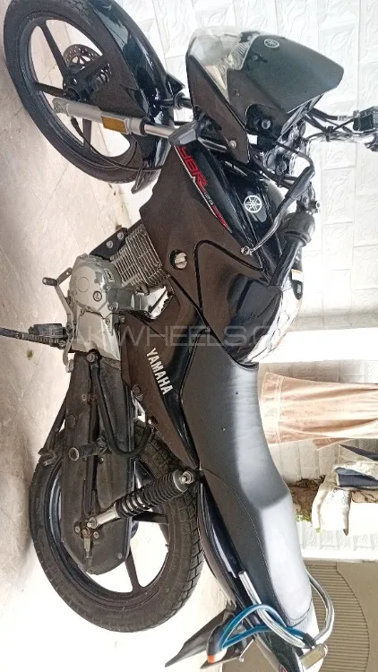 Yamaha YBR 125 2019 for Sale Image-1