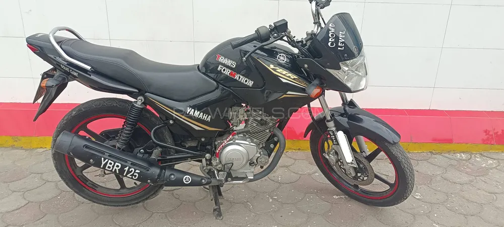 Yamaha YBR 125 2022 for Sale Image-1