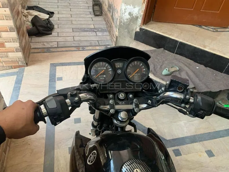 Yamaha YBR 125 2024 for Sale Image-1