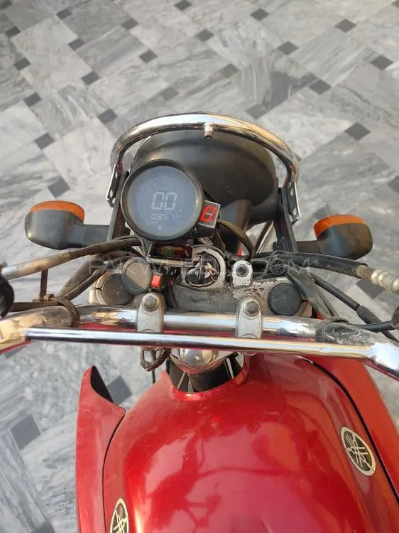 Yamaha YBR 125G 2017 for Sale Image-1