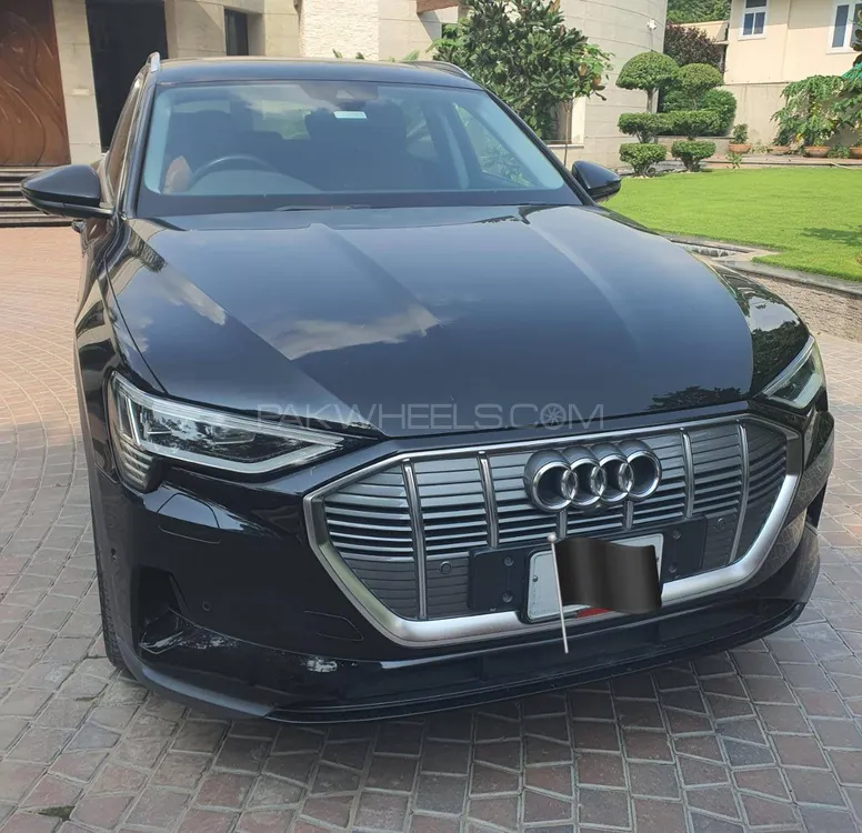 Audi e-tron 2020 for Sale in Lahore Image-1