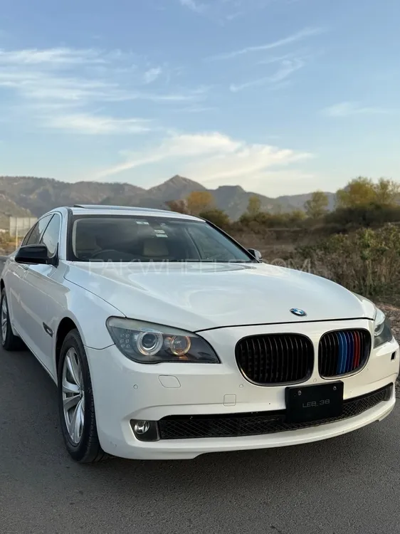 BMW 7 Series 2011 for Sale in Islamabad Image-1