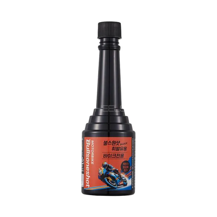 Bullsone Total Fuel System Cleaner For Motor Bike - 100ml Image-1