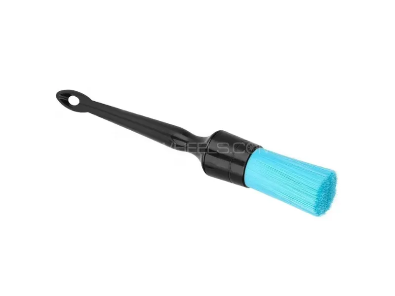Car & Bike Detailing Brush – Effortless Cleaning for Wheels, Badges & Vents Image-1