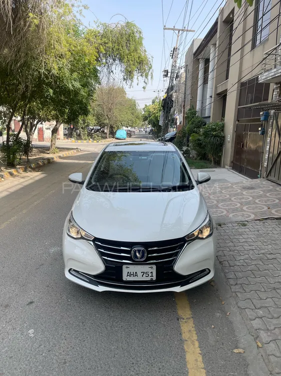 Changan Alsvin 2022 for Sale in Lahore Image-1