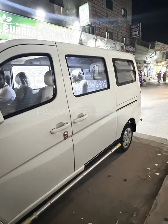 Changan Karvaan 2020 for Sale in Lahore Image-1