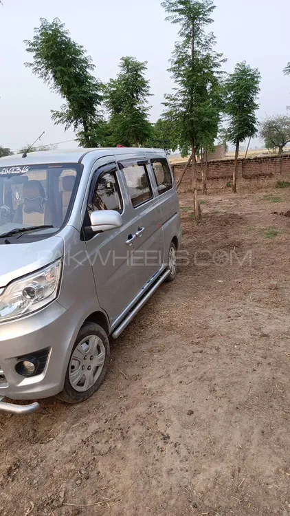 Changan Karvaan 2021 for Sale in Pasrur Image-1