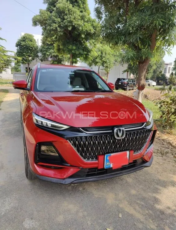 چانگان اوشان ایکس 7 2022 for Sale in لاہور Image-1