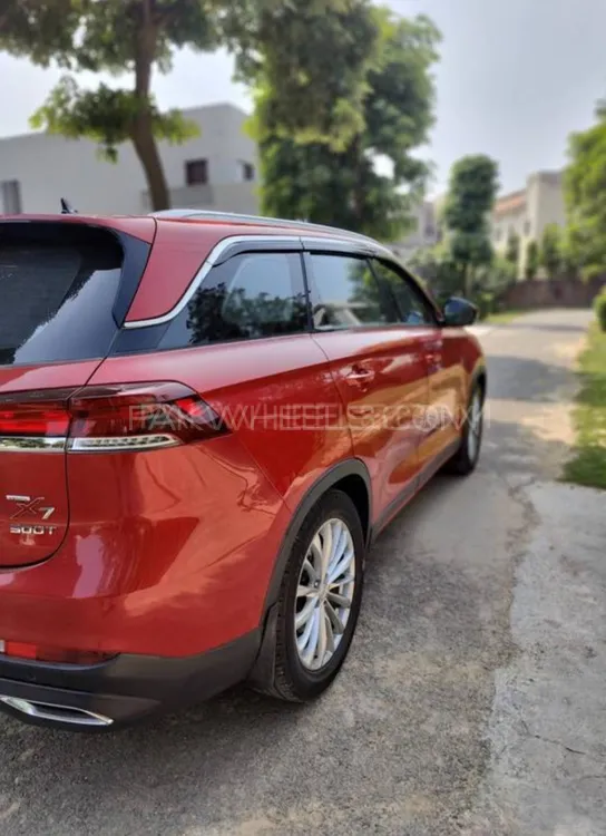 Changan Oshan X7 2022 for Sale in Lahore Image-1
